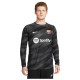 Nike Ανδρική μακρυμάνικη μπλούζα FC Barcelona 2023/24 Stadium Goalkeeper